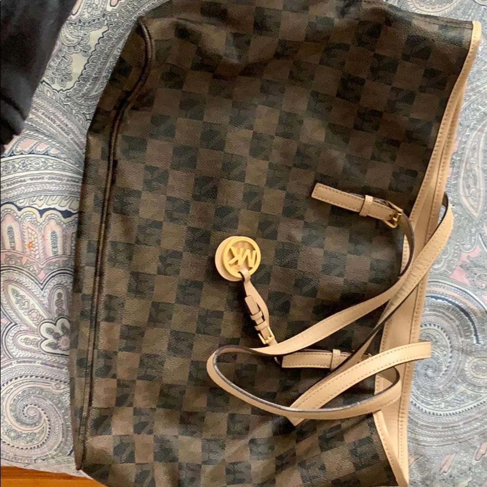 Michael kors tote bag